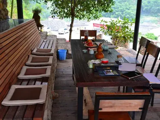 Ханчжоу: Tree House Guesthouse