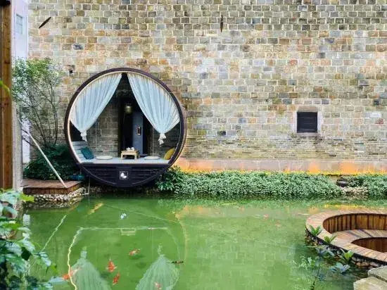 Фучжоу: Puduchangli Inn