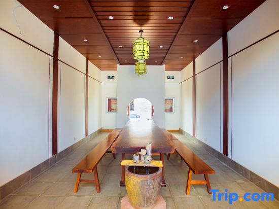 Фуян: Shenyi Inn (Yushang Guanzhong Old Street Branch)