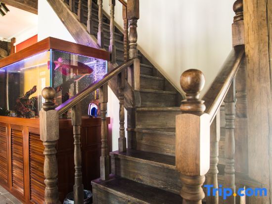 Фуян: Shenyi Inn (Yushang Guanzhong Old Street Branch)