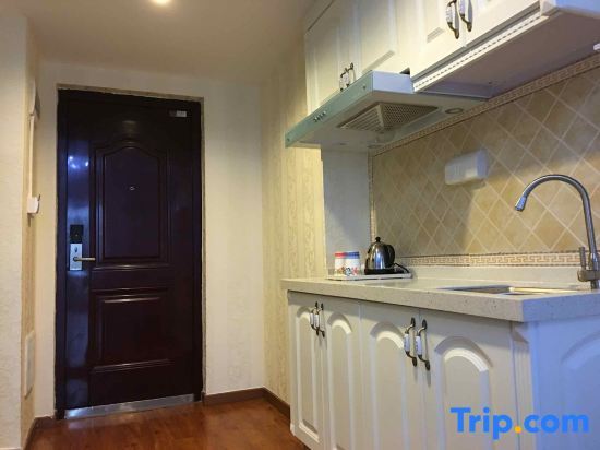 Гуанчжоу: Guangzhou Sheyi Theme Apartment (Zengcheng Wanda Plaza)