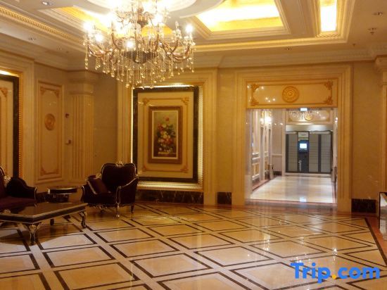 Гуанчжоу: Guangzhou Sheyi Theme Apartment (Zengcheng Wanda Plaza)