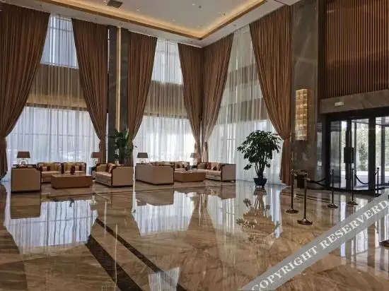 Хух-Хото: Development Building Hotel
