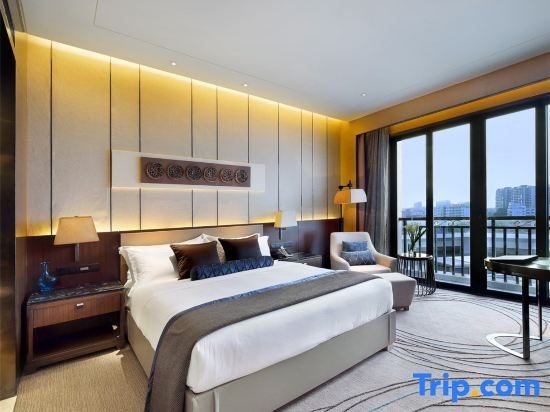 Шицзячжуан: Hetang Yuese Intelligence Hotel (Railway Station Tatan Business & Trade City Shop)