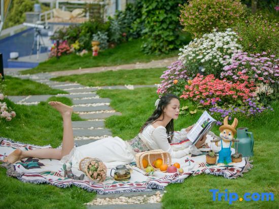 Лицзян: Lijiang Shanhai Villa Resort Hotel