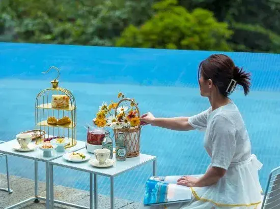 Лицзян: Lijiang Shanhai Villa Resort Hotel