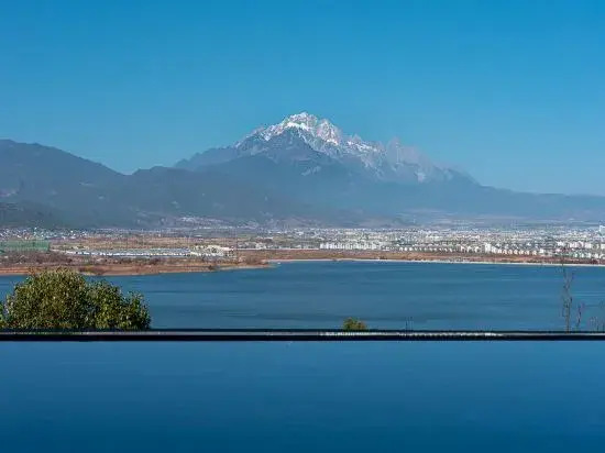 Лицзян: Lijiang Shanhai Villa Resort Hotel