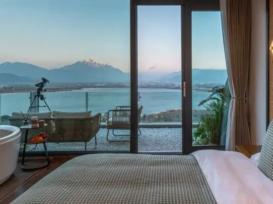 Лицзян: Lijiang Shanhai Villa Resort Hotel