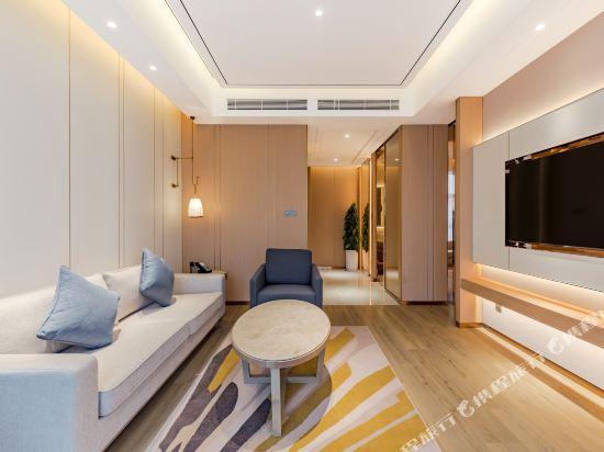 Фуян: LeFuQiang JiaYue Hotel FuYang
