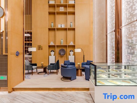 Фуян: LeFuQiang JiaYue Hotel FuYang
