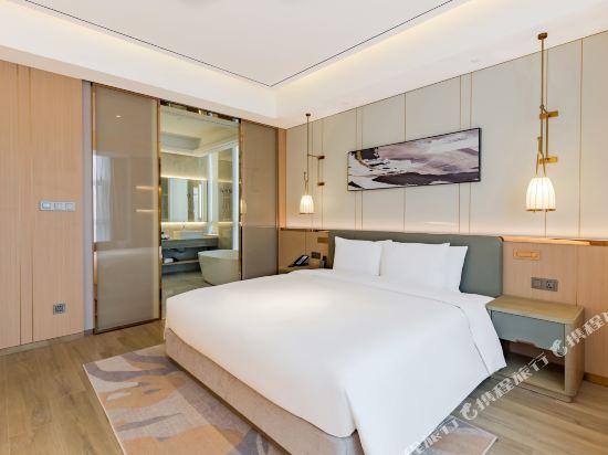 Фуян: LeFuQiang JiaYue Hotel FuYang