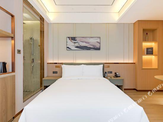 Фуян: LeFuQiang JiaYue Hotel FuYang