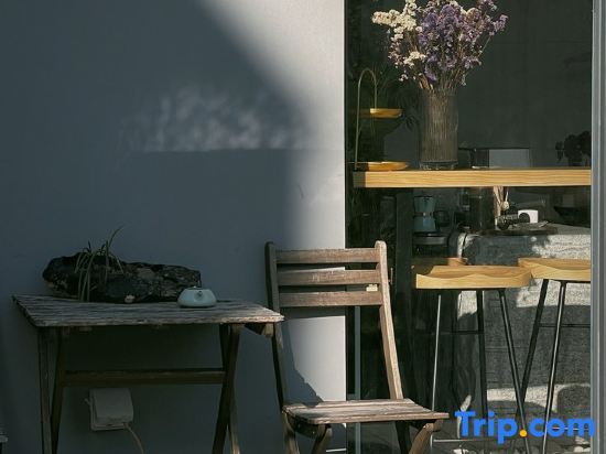 Гуанчжоу: Guangzhou Congxinyin Art Design Homestay (Zengcheng Baishuizhai Branch)