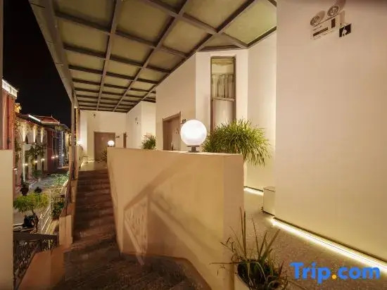Цзяньшуй: 23 Aesthetic Hotel (Jianshui Ancient City)