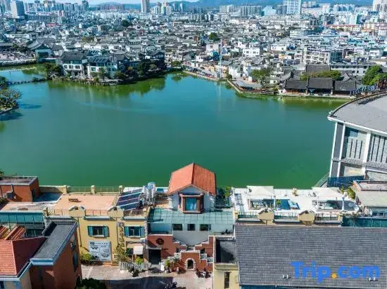 Цзяньшуй: 23 Aesthetic Hotel (Jianshui Ancient City)