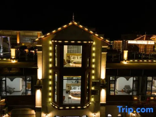 Цзяньшуй: 23 Aesthetic Hotel (Jianshui Ancient City)