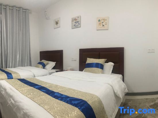 Фучжоу: Anjia'Xin Hostel
