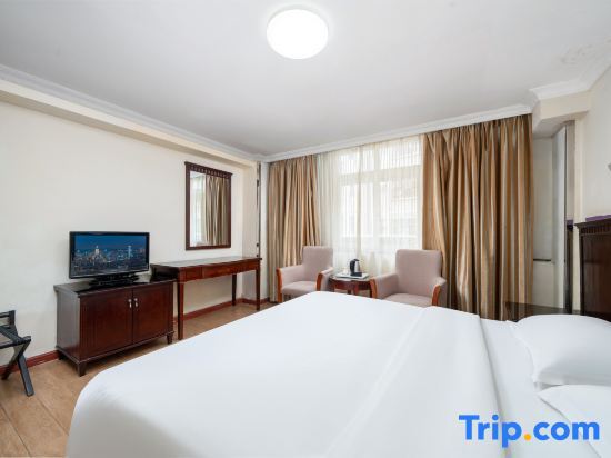 Шэньчжэнь: No.8 Chain Hotel (Shenzhen Chunfeng Road Xiangxicun Subway Station)