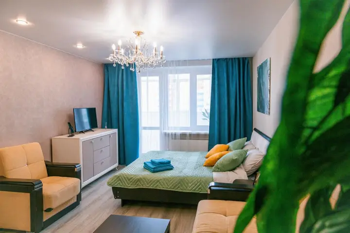 Тюмень: Room Tour (Рум Тур) на улице Федюнинского