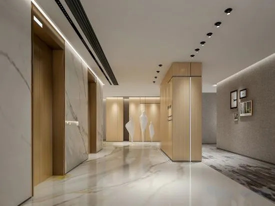 Чжуншань: Rhonda International Collection Hotel (Zhongshan Henglan Commercial Center Store)