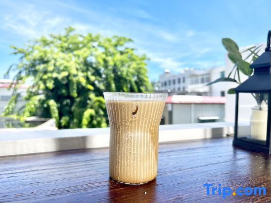 Санья: Sanya My Suite Wheat Ear Internet Celebrity Sea View Surfing Resort Design Hotel
