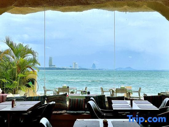 Санья: Sanya My Suite Wheat Ear Internet Celebrity Sea View Surfing Resort Design Hotel