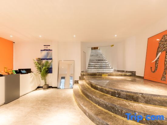 Sanya My Suite Wheat Ear Internet Celebrity Sea View Surfing Resort Design Hotel — фото 1