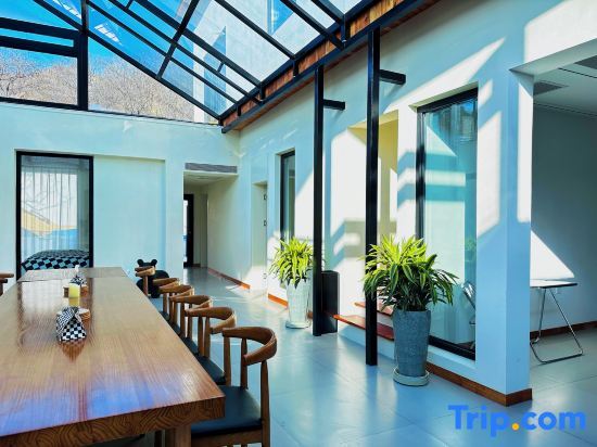 Пекин: Beijing Manyue Homestay (Linghuishan Ecological Scenic Area)