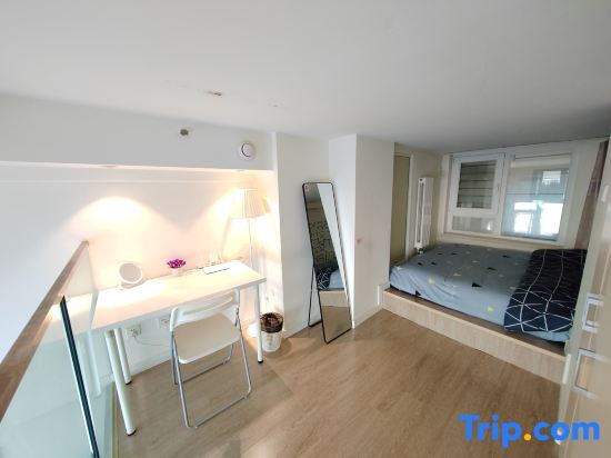 Пекин: Beijing Xiangtu Apartment