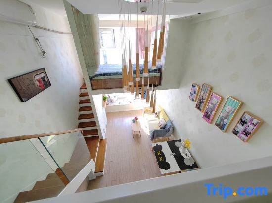 Пекин: Beijing Xiangtu Apartment