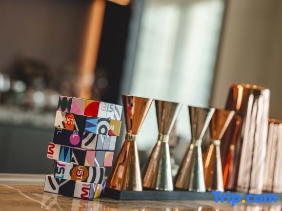 Пекин: MUSTEL Hotel of Beijing MTGShangAnDiTieZhan