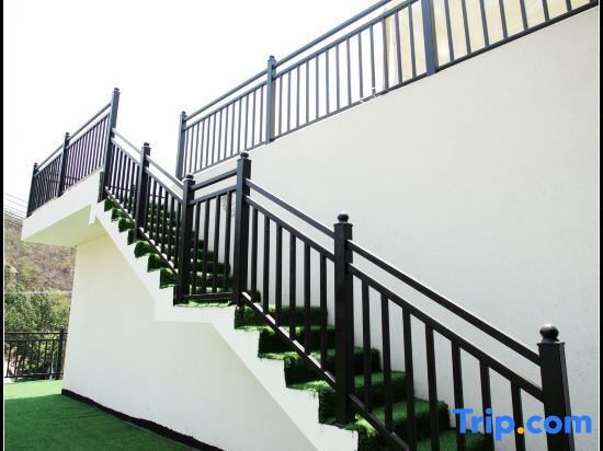 Пекин: Lushan Luye Guanshan Intelligent Private Tang Homestay (Huairou District Erdaoguancun Branch)