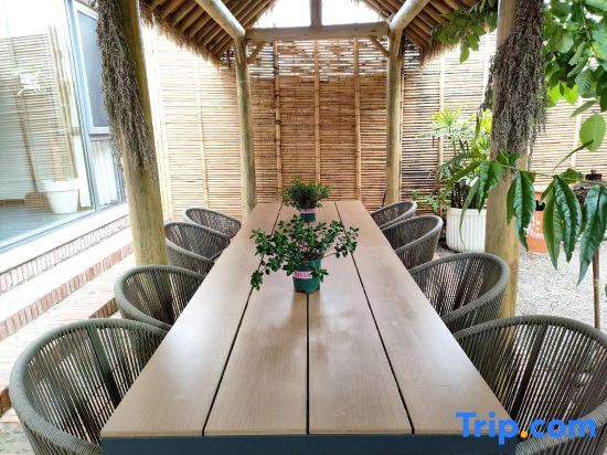 Пекин: Beijing Yiheli Homestay (Yanqing Longqing Gorge)