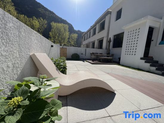 Пекин: Meishu Kesi Tang Homestay