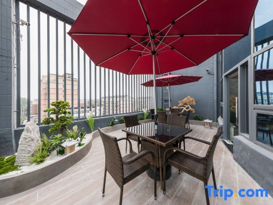 Пекин: PALACE HOTELS (Beijing Zhongguancun Software Park Nongda Shop)