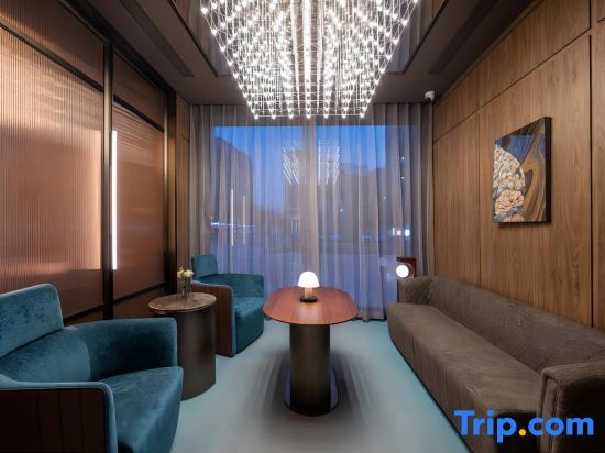 Пекин: Crystal Orange Beijing Tiantan hospital and Head quarters Hotel
