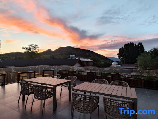 Пекин: Banpo Mulan Private Tang Courtyard Resort B&B (Beijing Badaling Branch)