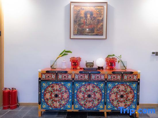 Пекин: Banpo Mulan Private Tang Courtyard Resort B&B (Beijing Badaling Branch)