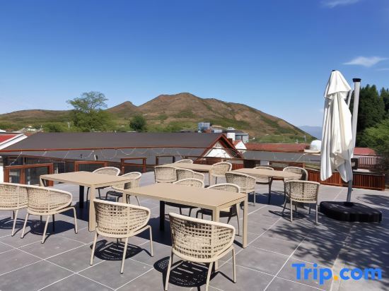 Пекин: Banpo Mulan Private Tang Courtyard Resort B&B (Beijing Badaling Branch)