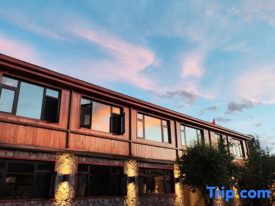 Пекин: Banpo Mulan Private Tang Courtyard Resort B&B (Beijing Badaling Branch)