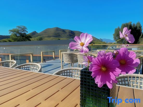 Пекин: Banpo Mulan Private Tang Courtyard Resort B&B (Beijing Badaling Branch)