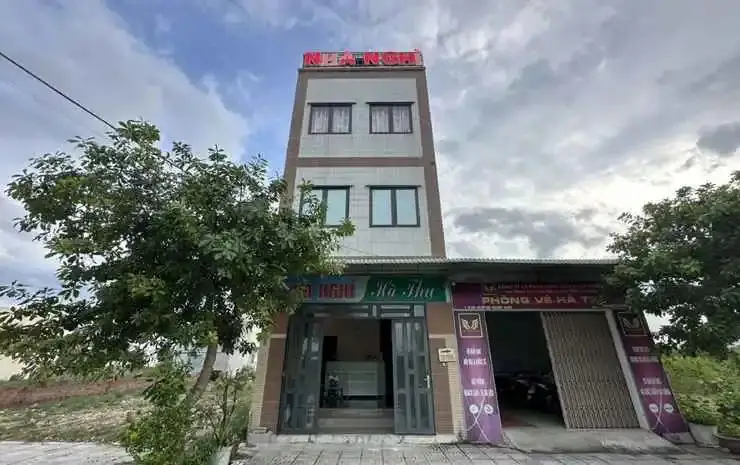 Дананг: OYO 1185 Ha Thu Motel