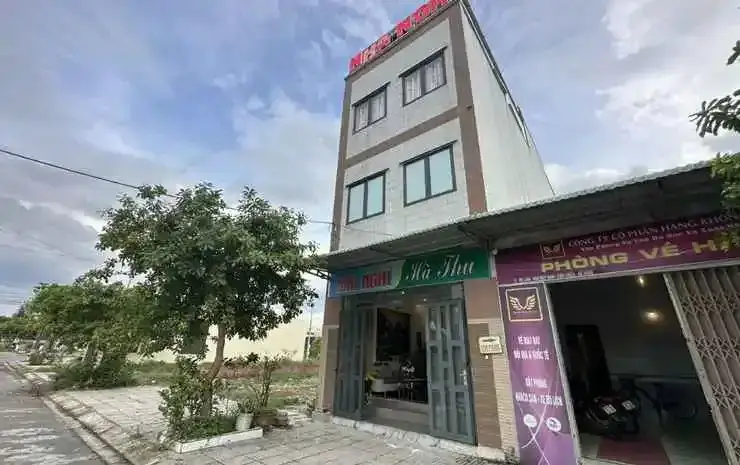 Дананг: OYO 1185 Ha Thu Motel