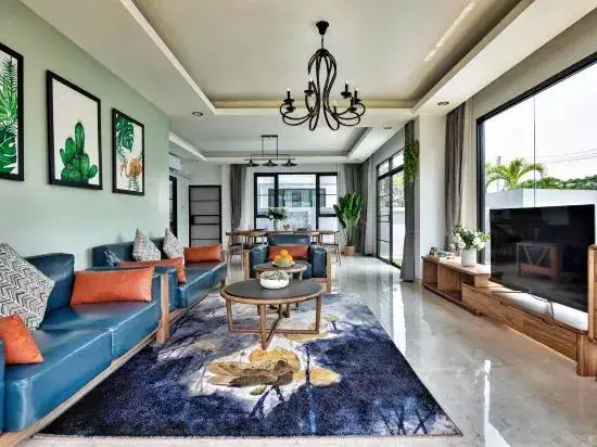 Чиангмай: Madami 2Chiang Mai City Pool Villa