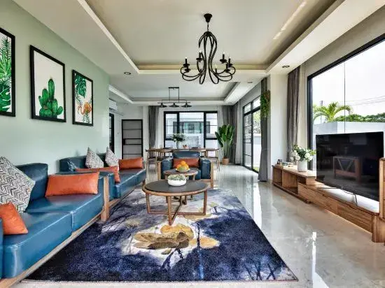 Чиангмай: Madami 2Chiang Mai City Pool Villa