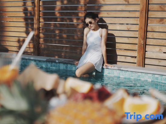 Пекин: Anyu Andyouth B&B (Shunyi New City Binhe Forest Park Store)