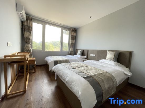 Пекин: Miyun Waterfront Homestay