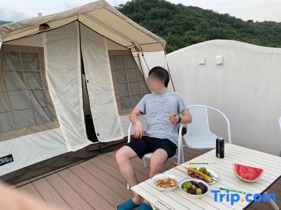 Пекин: Beijing Huairou Fangtang Homestay