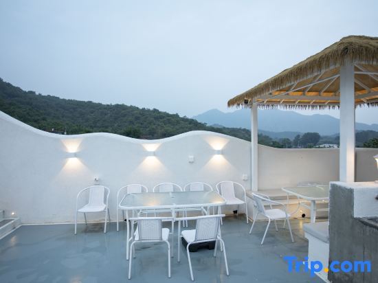 Пекин: Beijing Huairou Fangtang Homestay