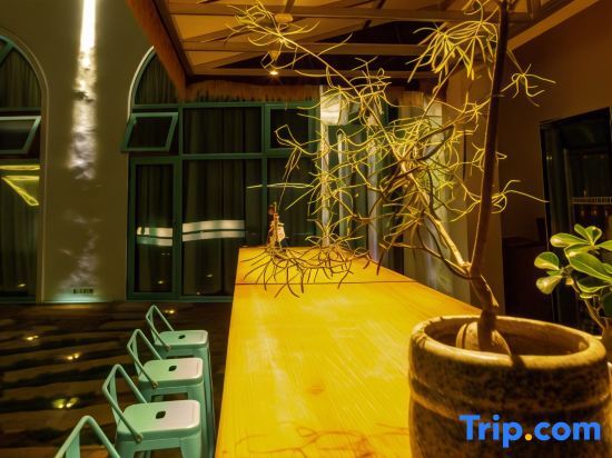 Пекин: Naqu Lanlianhua Homestay